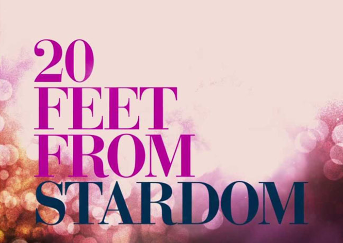 Twenty Feet From Stardom